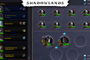 Addon para ayudarnos a ganar en la Mesa de Mando en Shadowlands