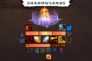 Auras de Mago para todas las especializaciones