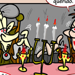 El Eremita Apócrifo #337 Cenas festivas