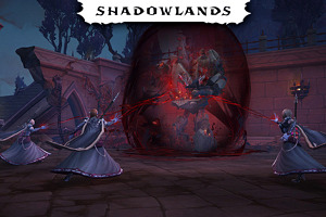 Primera +15 terminada en tiempo en la Temporada 1 de Shadowlands