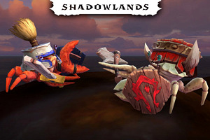 Evento de bonificación semanal: Duelos de Mascotas de Shadowlands
