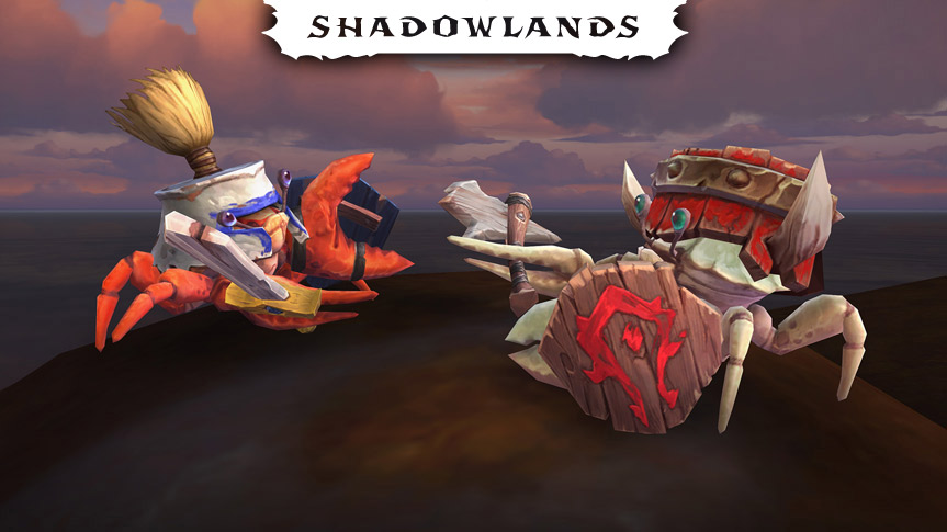 Evento de bonificación semanal: Duelos de Mascotas de Shadowlands