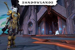 Nivel de objeto de la Temporada 1 de Shadowlands