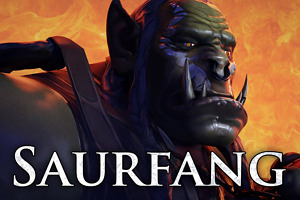 Machinima homenaje a Varok Colmillosauro