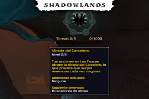 Weak Auras para la Mirada del Carcelero en las Fauces