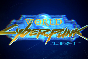 Machinima "World of Cyberpunk 2077" recreación del tráiler oficial