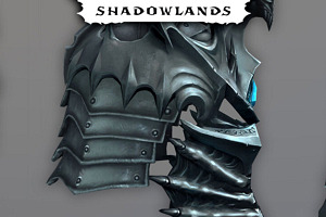 aArte de Shadowlands creado por el artista Jeffrey Chuang