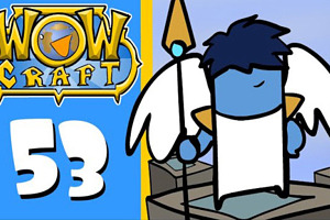 [Carbot Animations] Wowcraft Ep. 53 Covenant, I Choose You
