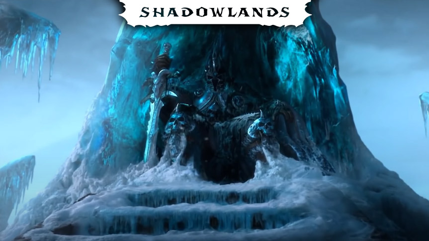 Todas las cinemáticas de World of Warcraft remasterizadas a 4k y 48 FPS