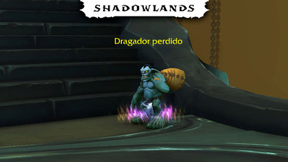 Qué podrás conseguir del Dragador perdido en Torghast