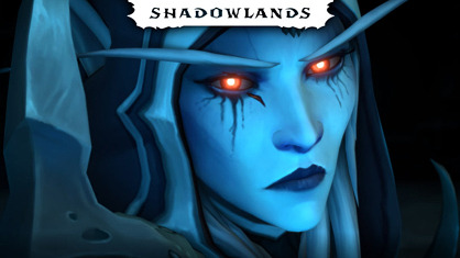 Cinemática de la Elección de Sylvanas en español (SPOILERS)