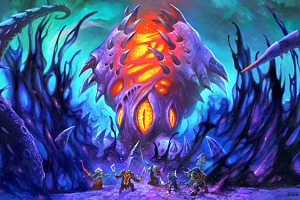 El artista Alex Horley nos habla sobre su experiencia en Blizzard