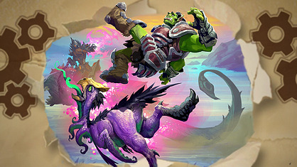 Notas del parche 19.4.1 | HearthStone