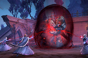 Primera +23 en tiempo de la Temporada 1 de Shadowlands