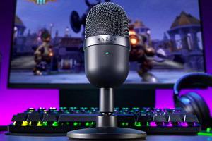 Review del micrófono Razer Seiren Mini