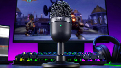 Review del micrófono Razer Seiren Mini