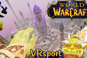 Mapas de World of Warcraft en Realidad Virtual