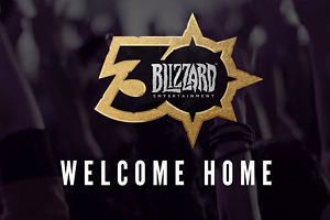 Vídeo conmemorativo del 30 aniversario de Blizzard