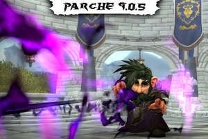 Cambios al Brujo en el Parche 9.0.5 de Shadowlands