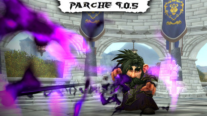 Cambios al Brujo en el Parche 9.0.5 de Shadowlands