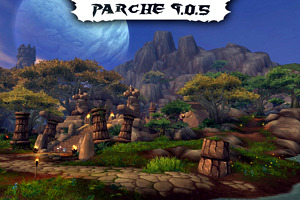 Cambios a Ashran, Isla de Conquista y Conquista de Invierno en el Parche 9.0.5