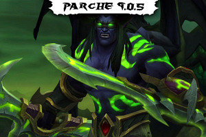 Cambios al Cazador de Demonios en el Parche 9.0.5 de Shadowlands