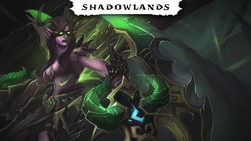 Guía Cazador de Demonios Venganza de Shadowlands actualizada al Parche 9.0.2
