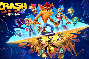 Crash Bandicoot 4 llegará a Battle.net a finales de año