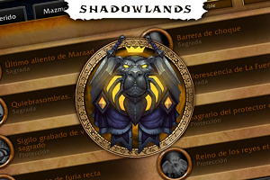 Ajustes a los Legendarios de Paladín en el Parche 9.0.5 en español