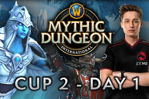 Comienza la Copa 2 de la Temporada 1 de Shadowlands del MDI