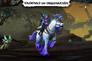 Nueva zona de Shadowlands "Korthia" en el Parche 9.1