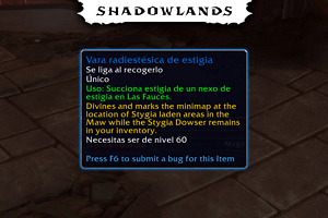 Nuevas Mejoras de Ve'nari en el Parche 9.0.5