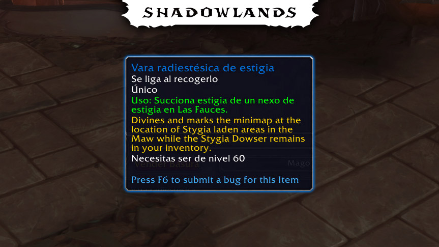 Nuevas Mejoras de Ve'nari en el Parche 9.0.5