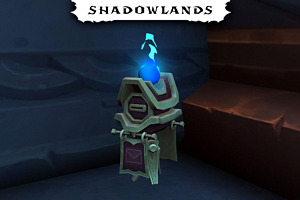 Blizzard añade un nuevo buzón en Oribos en el Parche 9.0.5