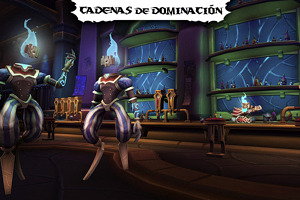 Nueva Megamazmorra, Tazavesh, El Mercado Velado en el Parche 9.1