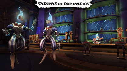 Nueva Megamazmorra, Tazavesh, El Mercado Velado en el Parche 9.1