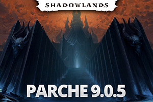 Todo parece indicar que Blizzard podría lanzar un parche 9.0.5 antes del 9.1.0