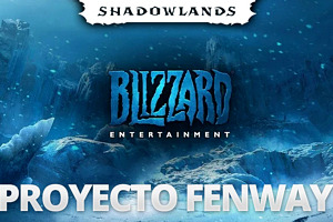 Blizzard podría estar trabajando en un título con nombre clave "Fenway"