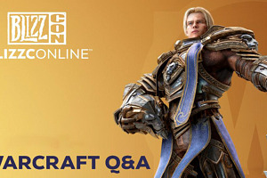 Resumen del panel Ronda de preguntas de World of Warcraft