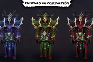 Actualizaciones a los sistemas en Cadenas de Dominación