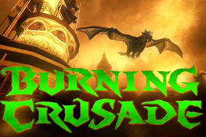 Teaser The Burning Crusade creado por IKedit
