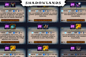 Addon Venture Plan para la Mesa de Mando (Versión 4.09)