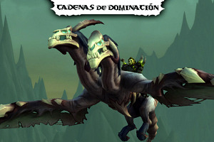 Desbloquea el vuelo en Shadowlands en el Parche 9.1