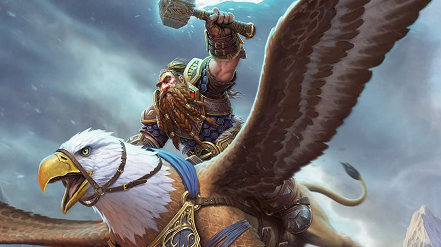 Empieza a jugar a WoW por 6€