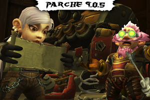 Actualizaciones de las Notas del Parche 9.0.5