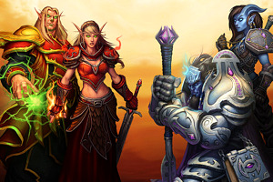 Anuncio oficial del comienzo de la Beta de TBC Classic
