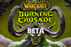 ¡La Beta de World of Warcraft: Burning Crusade Classic ha comenzado!