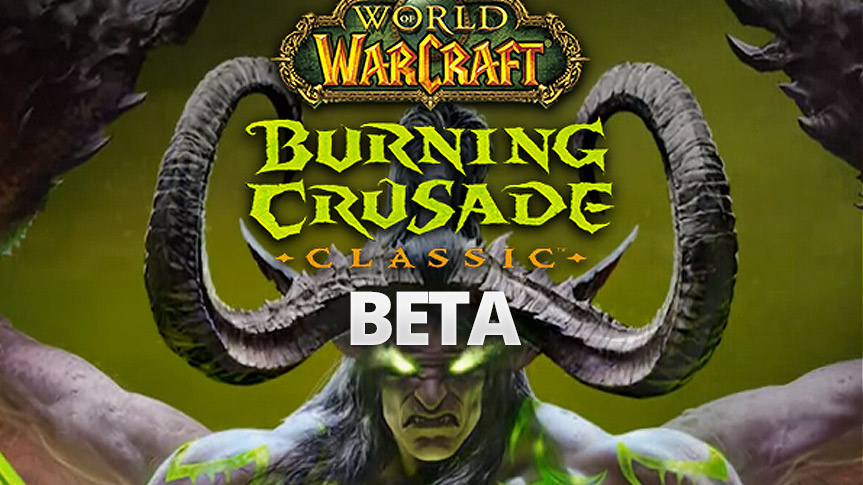 ¡La Beta de World of Warcraft: Burning Crusade Classic ha comenzado!