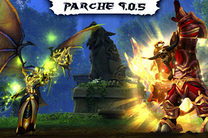 Cambios a las Clases para PvP en el Parche 9.0.5 en español