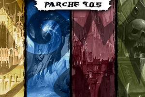 Cambios a las Curias en el Parche 9.0.5 de Shadowlands